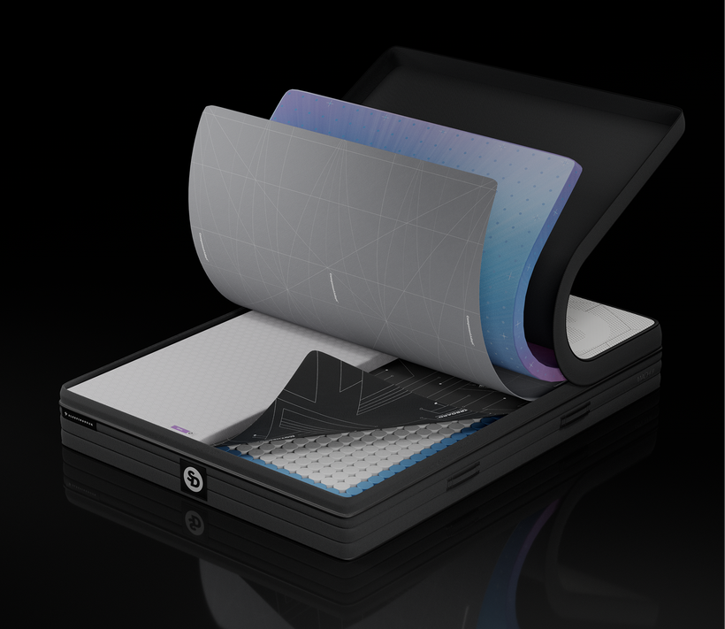 Mattress Split Layer