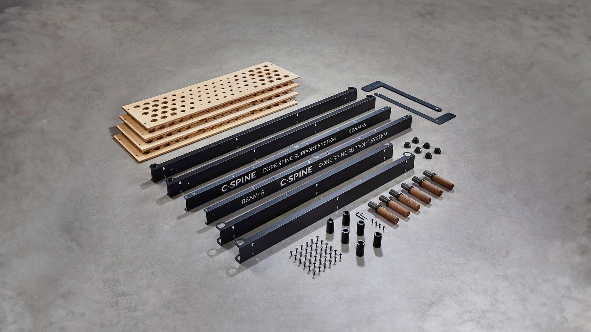 Dissassembled SD Indestruct Bed